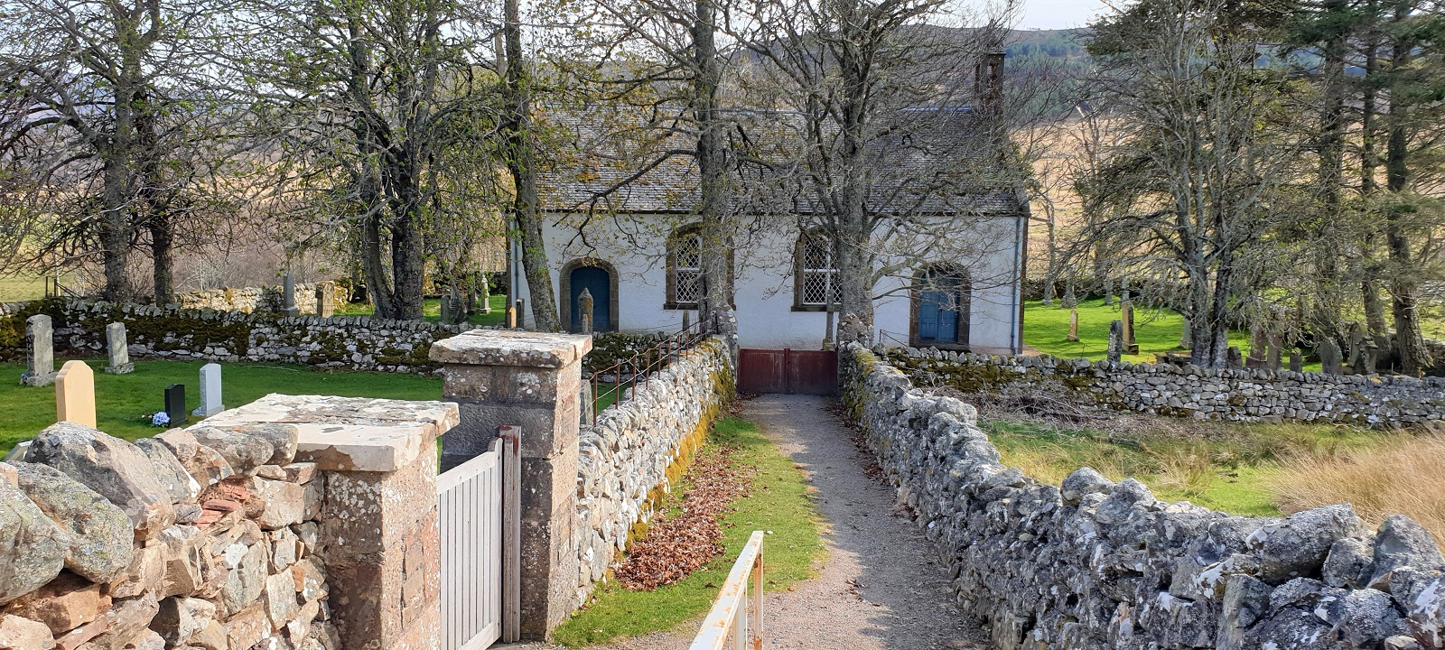 Photos from our Remote Highlands Cycling Holiday